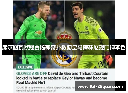 库尔图瓦欧冠赛场神奇扑救助皇马捧杯展现门神本色
