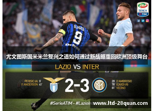 尤文图斯国米米兰复兴之道如何通过新战略重回欧洲顶级舞台