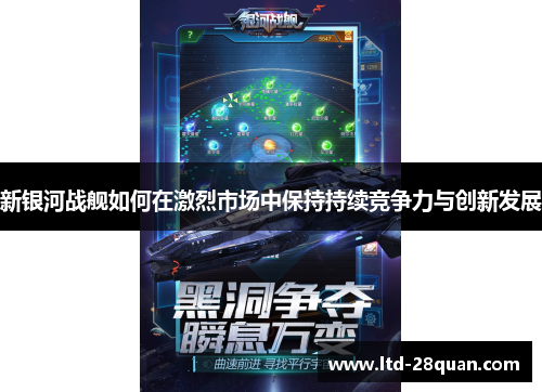 新银河战舰如何在激烈市场中保持持续竞争力与创新发展