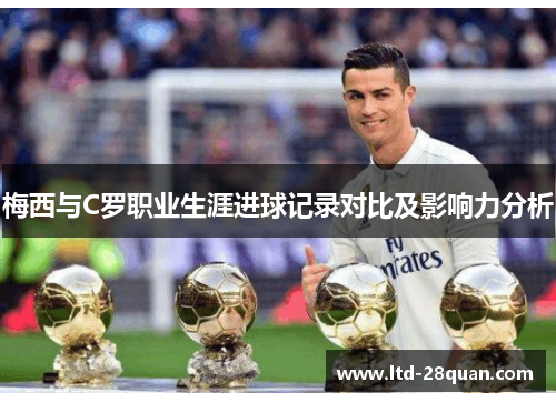 梅西与C罗职业生涯进球记录对比及影响力分析