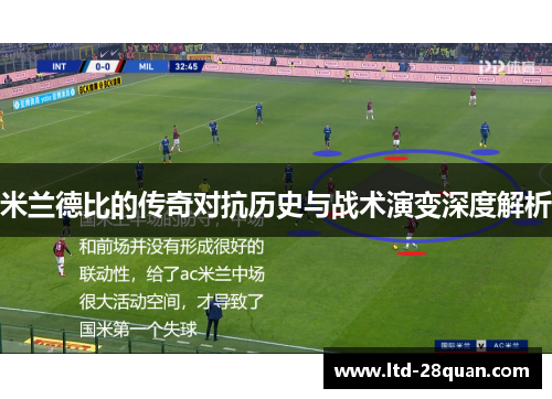 米兰德比的传奇对抗历史与战术演变深度解析