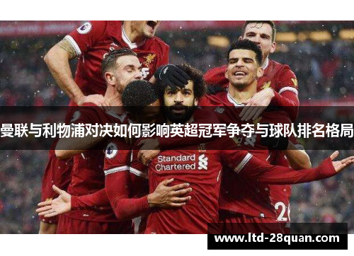 曼联与利物浦对决如何影响英超冠军争夺与球队排名格局