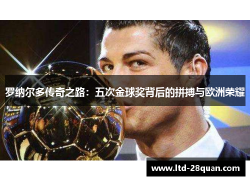 罗纳尔多传奇之路：五次金球奖背后的拼搏与欧洲荣耀