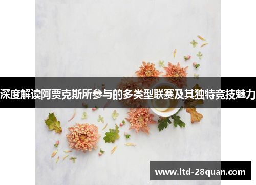 深度解读阿贾克斯所参与的多类型联赛及其独特竞技魅力