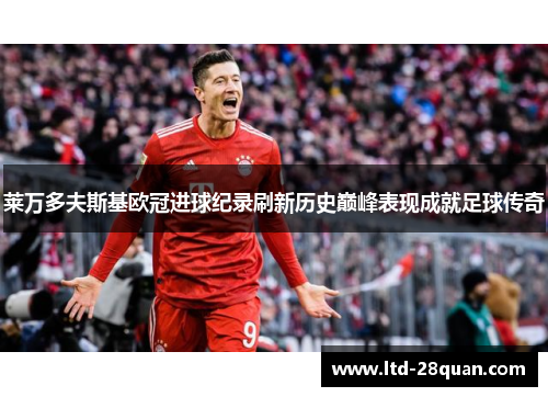 莱万多夫斯基欧冠进球纪录刷新历史巅峰表现成就足球传奇