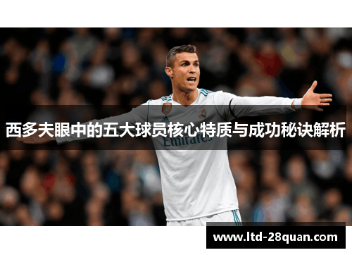 西多夫眼中的五大球员核心特质与成功秘诀解析