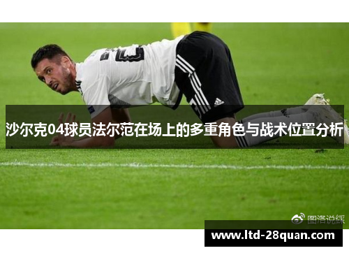 沙尔克04球员法尔范在场上的多重角色与战术位置分析
