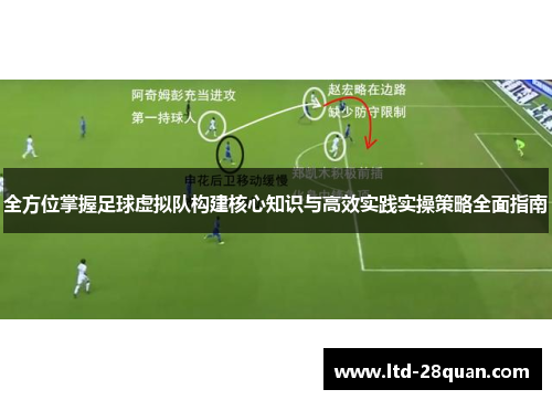 全方位掌握足球虚拟队构建核心知识与高效实践实操策略全面指南