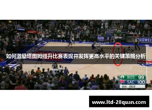 如何激励塔图姆提升比赛表现并发挥更高水平的关键策略分析